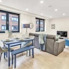 Contractors Gem, 2 bed, sleeps 6, bathroom & ensuite