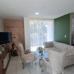 Lindo departamento en conjunto multifamiliar