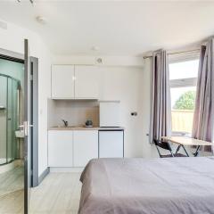 Modern Designer Studio Flat London