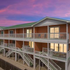 Sand Buckets Unit D, Ocean View Beach Townhouse