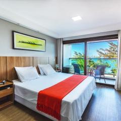 Apto de luxo na praia - Araça302