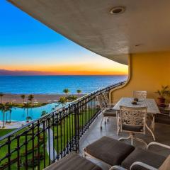 Beach Front-Ocean Views-Marina Luxury Condo-BVG