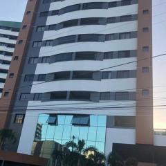 Apartamento amplo e confortável