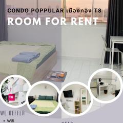 Condo popular T8 fl.12