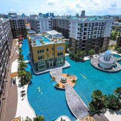 Pleasant Pool View Arcadia 1 Bedroom Condo