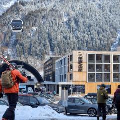 Revier Mountain Lodge Montafon