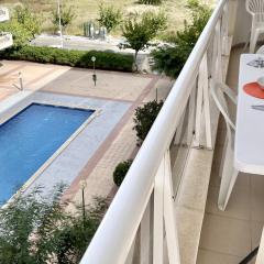 APARTBEACH MAR INTERNUM 1 VISTAS PISCINA y MAR