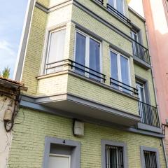 Casas 349h Alicante Centre Ground Floor