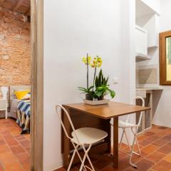 Central cool apt S. Spirito, AC