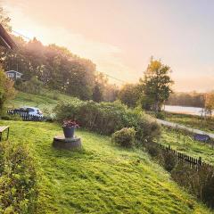 Awesome Home In Vegby With Kitchen