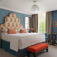 ドーセット スクエア ホテル ファームデール ホテルズ（Dorset Square Hotel, Firmdale Hotels）