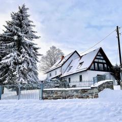 Ferienhaus Ingrid gemütliches Cottage im Grünen