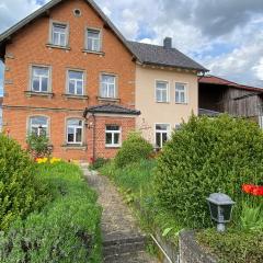 Charmante Bauernhofwohnung in Lautertal