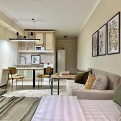 Студия ПЕНИЕ ПТИЦ в центре Алматы