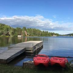 Bord de l’eau, VUE magnifique et SPA