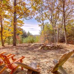 Serene Pikeville Cabin 20 Mi to Fall Creek Falls!