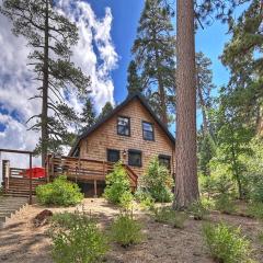 136 - Historic Rustic Cabin