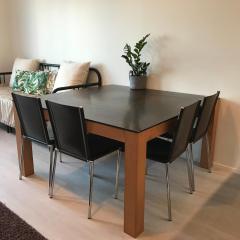 Modern Studio, free parking & wifi, Aino Areena 300m