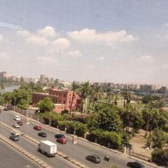 amazing Nile view fully furnished apartment