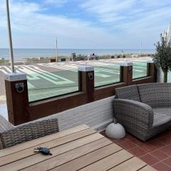 Strandzicht Zandvoort