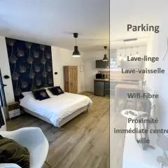 ALP Chartres - Cosy studio au cœur de Chartres avec Parking