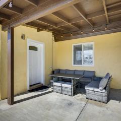 Centrally Located Retreat 5 Mi to San Diego Zoo!
