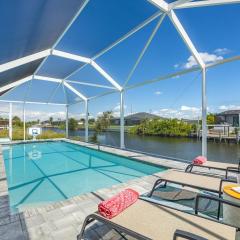 BRAND NEW - Pool overlooking canal, Outdoor Grilling station - Villa Hummingbird House - Roelens