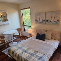 Pebbly Beach Suite in Snug Cove