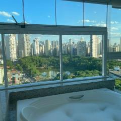 1 Qt.| 2 Hósp. | Goiânia Shooping | Linda vista
