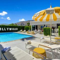 Luxury Palm Springs Home With Pool and Next to Downtown & Airport