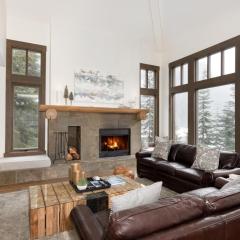 Taluswood The Heights 6 - Chalet with Mountain Views, Hot Tub, Balcony, BBQ - Whistler Platinum