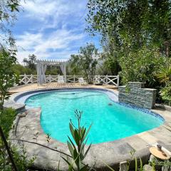 Hermosa Casa con piscina “El Paraíso”