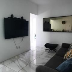 Apartamento mobiliado