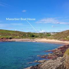 Manorbier Boat House