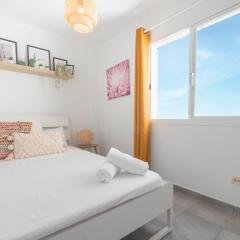 Feel next to the beach 6 persons 2 bedrooms
