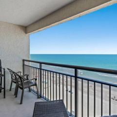 WINTER RATES! Oceanfront Studio Escape Waves at Your Doorstep 1106