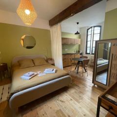 Studio de Charme à la Roquette