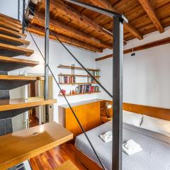 FREE PARKING Duomo-Porta Romana "Casa del Pittore"