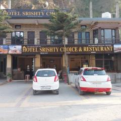 Hotel Srishty Choice, Rudraprayag