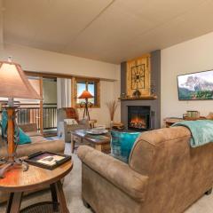 Village Shavano Briar Rose Run Condo: Ski-In/Out