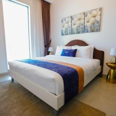 CitiHome-1BR with Large Living Room in Creek Horizon