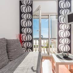 Apartment in Crikvenica with sea view, balcony, air conditioning, WiFi 3492-3