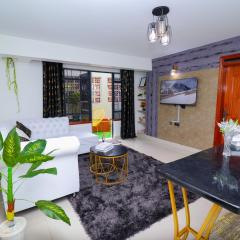 The Porche Lounge Westlands- One Bedroom