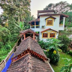 Villa Staircase