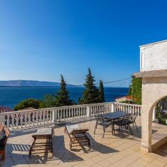 Awesome Home In Senj With Kitchen