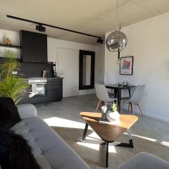 M Apartment Loft - stylish minimalisitisch außergewöhnlich