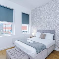 Stylish Apartment located in the City Centre of Liverpool - Sleeps 5
