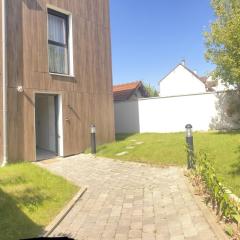 Duplex NEUF 90 m2 - 3 chambres, avec jardin à Sartrouville