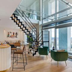 Sky loft - Luxurious Penthouse - Antwerp 180 m²