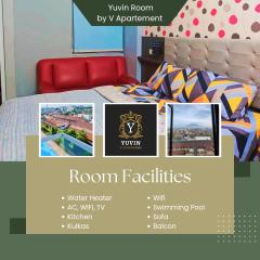 Yuvin rooms by Vivo Apartment